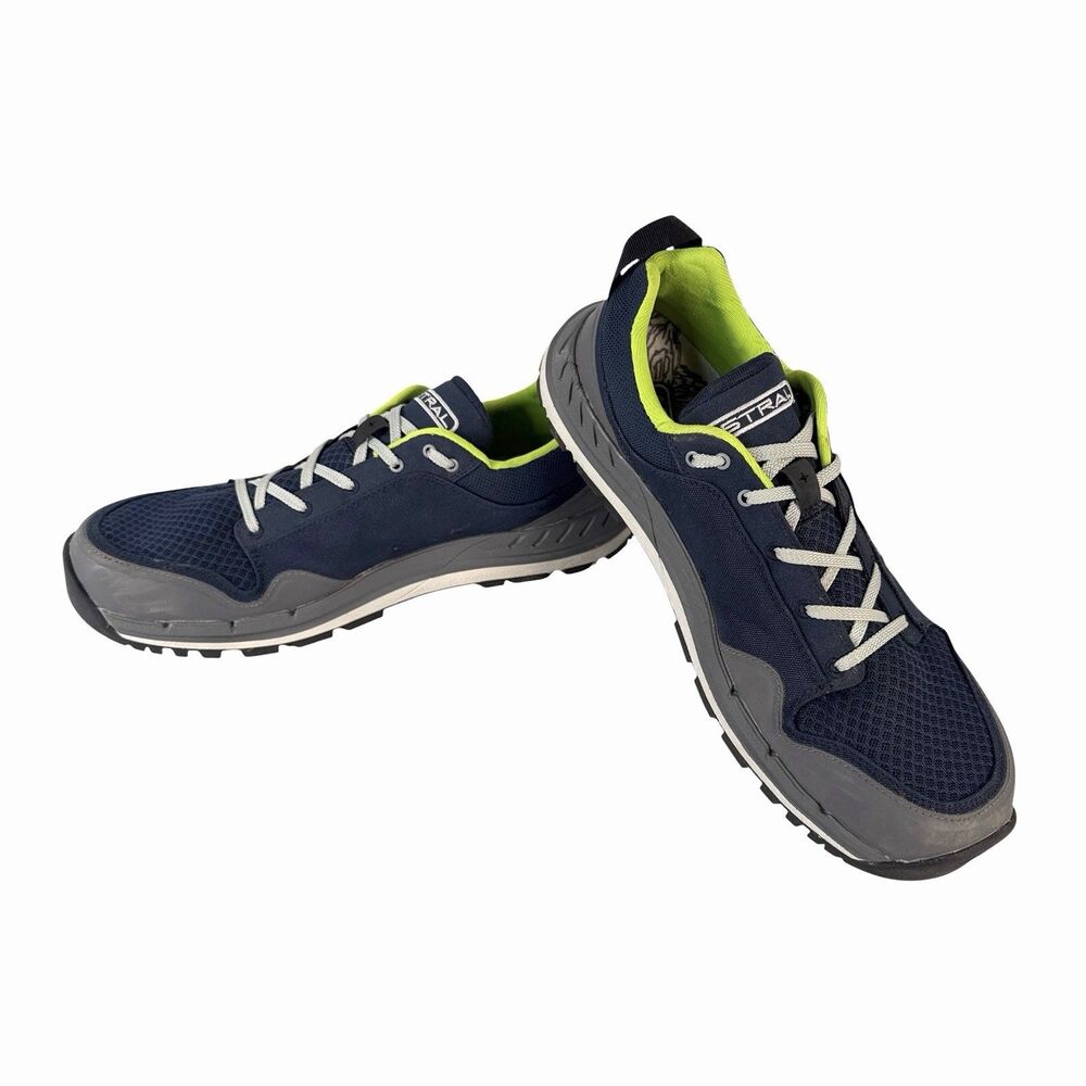 Astral Blue/Gray Men's Size 11.5 TR1Junction Trail Running Shoe VHC-S21